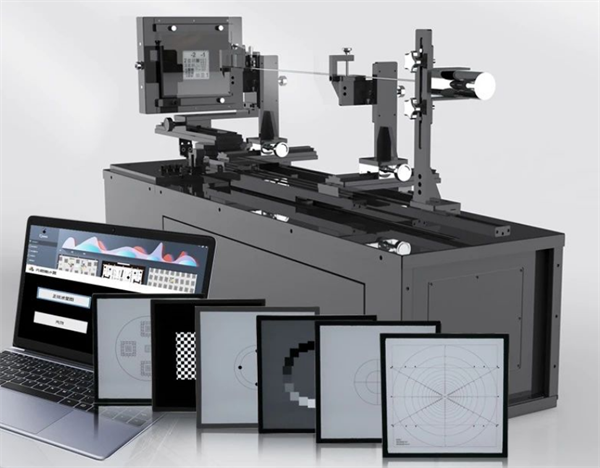 NK-1130-65內窺鏡測試平臺4